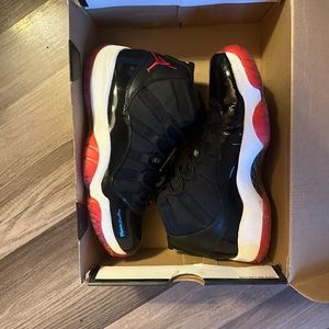 Air Jordan Bred 11 (2012)